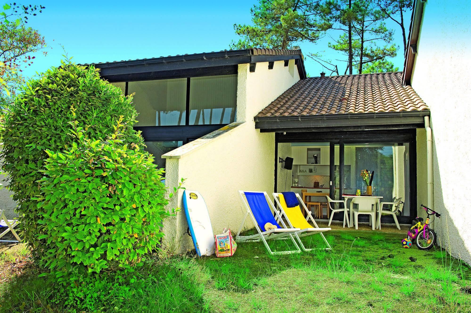 Residence Vacances Bleues Domaine De L'Agreou Seignosse Exterior photo